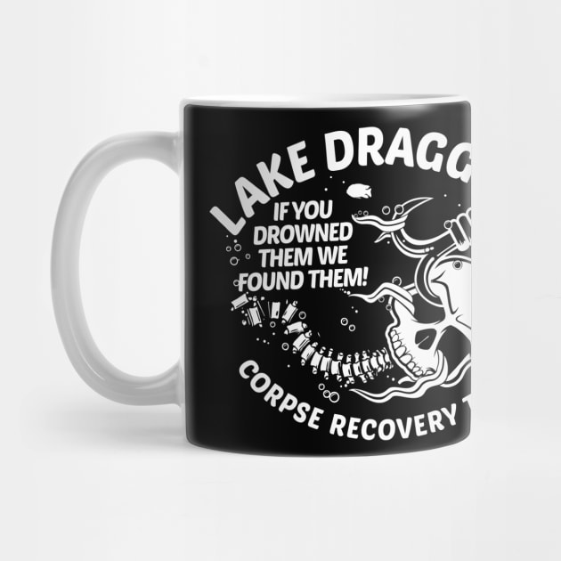 Lake Draggers Corpse Recovery by stuff101